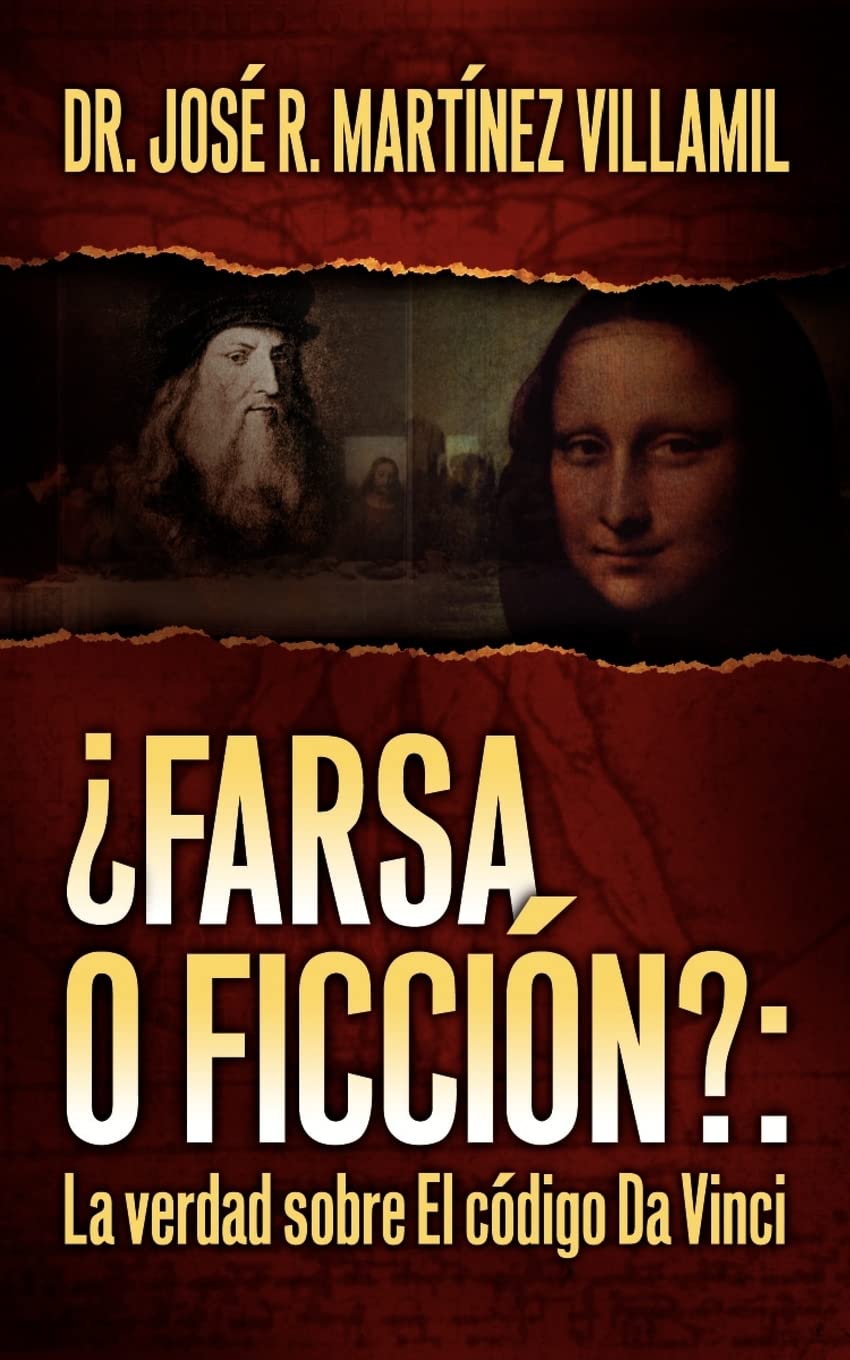 Farsa O Ficcin? (Spanish Edition),Used