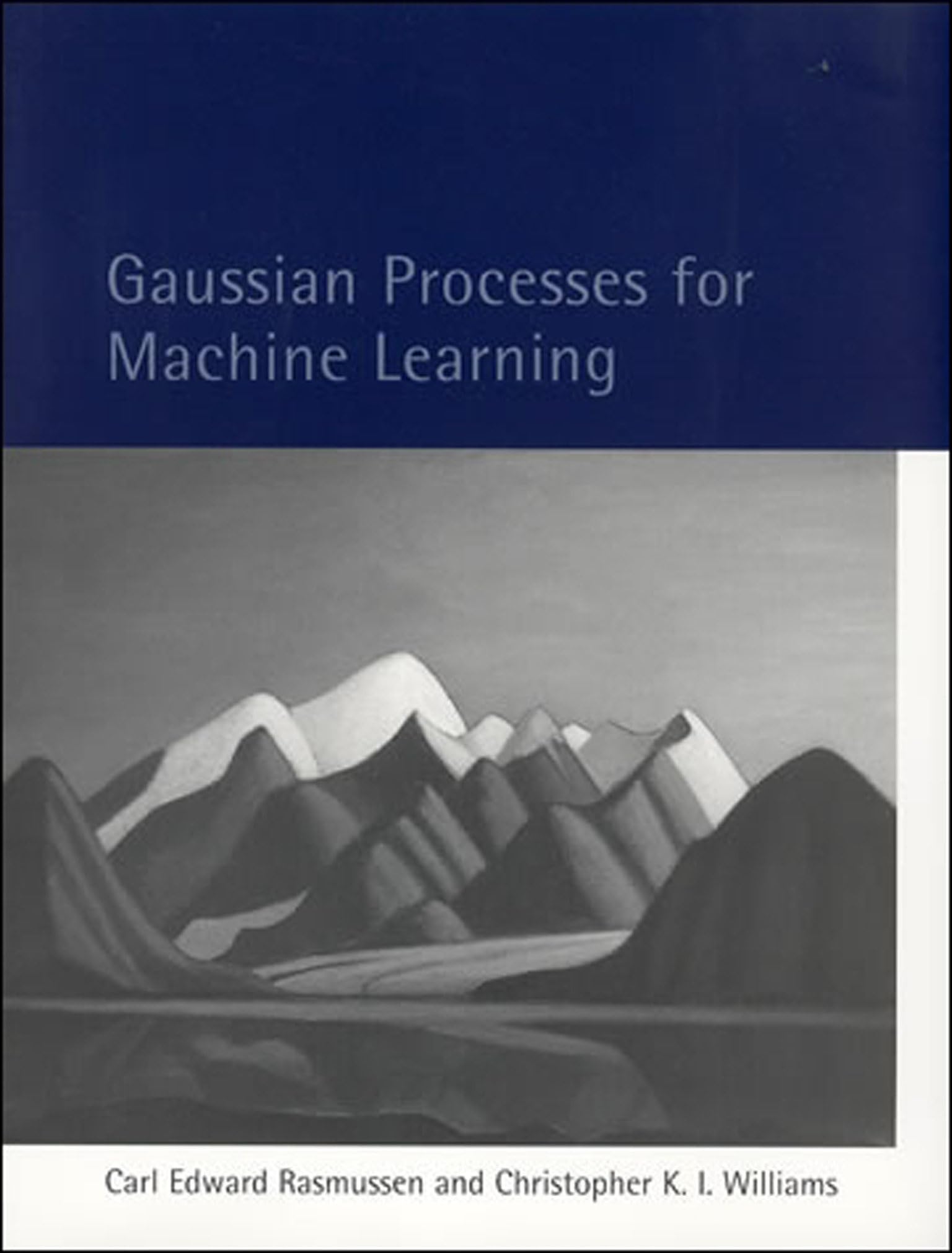 Gaussian Processes for Machine Learning (Adaptive Computation and Machine Learning series),Used