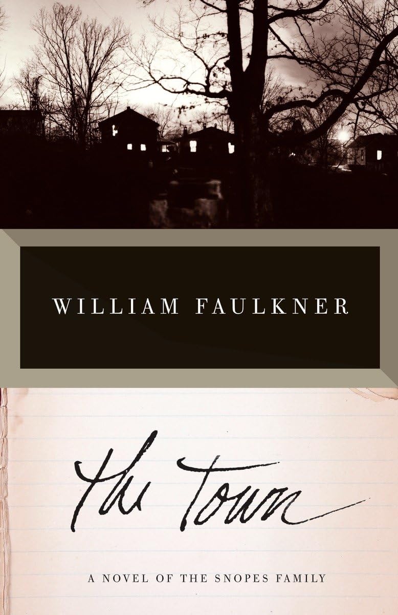 The Town (Vintage International),New