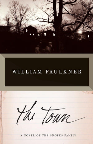 The Town (Vintage International),Used