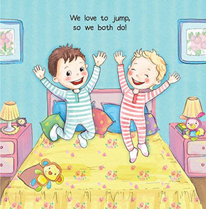 The Twinniest Twins,Used