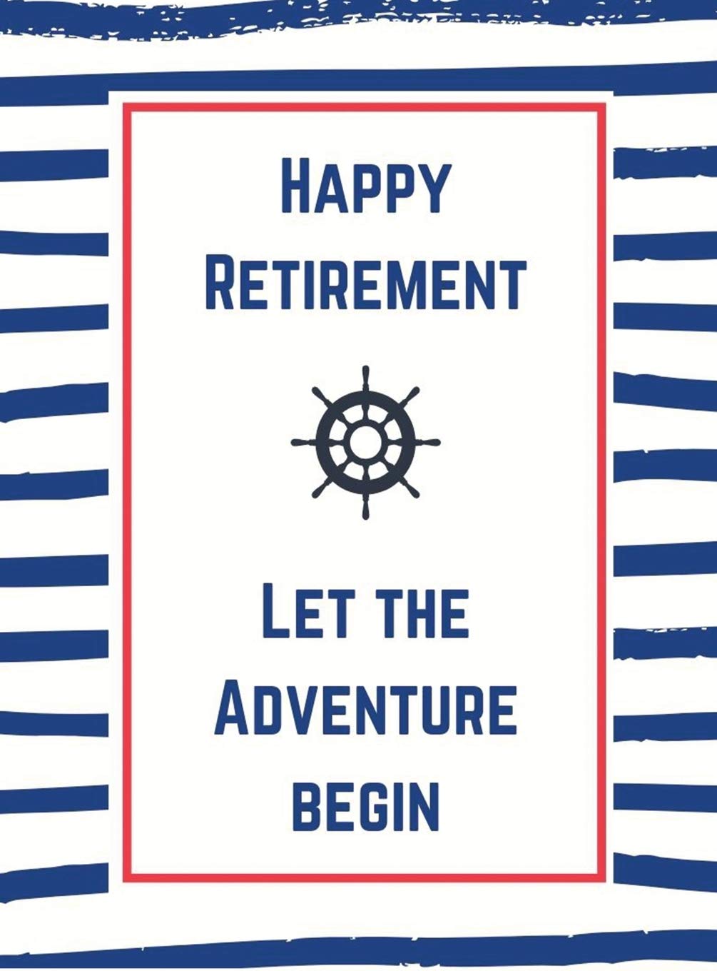 Retirement book to sign (Hardcover): Happy Retirement Guest Book, thank you book to sign, leaving work book to sign, Guestbook f,Used