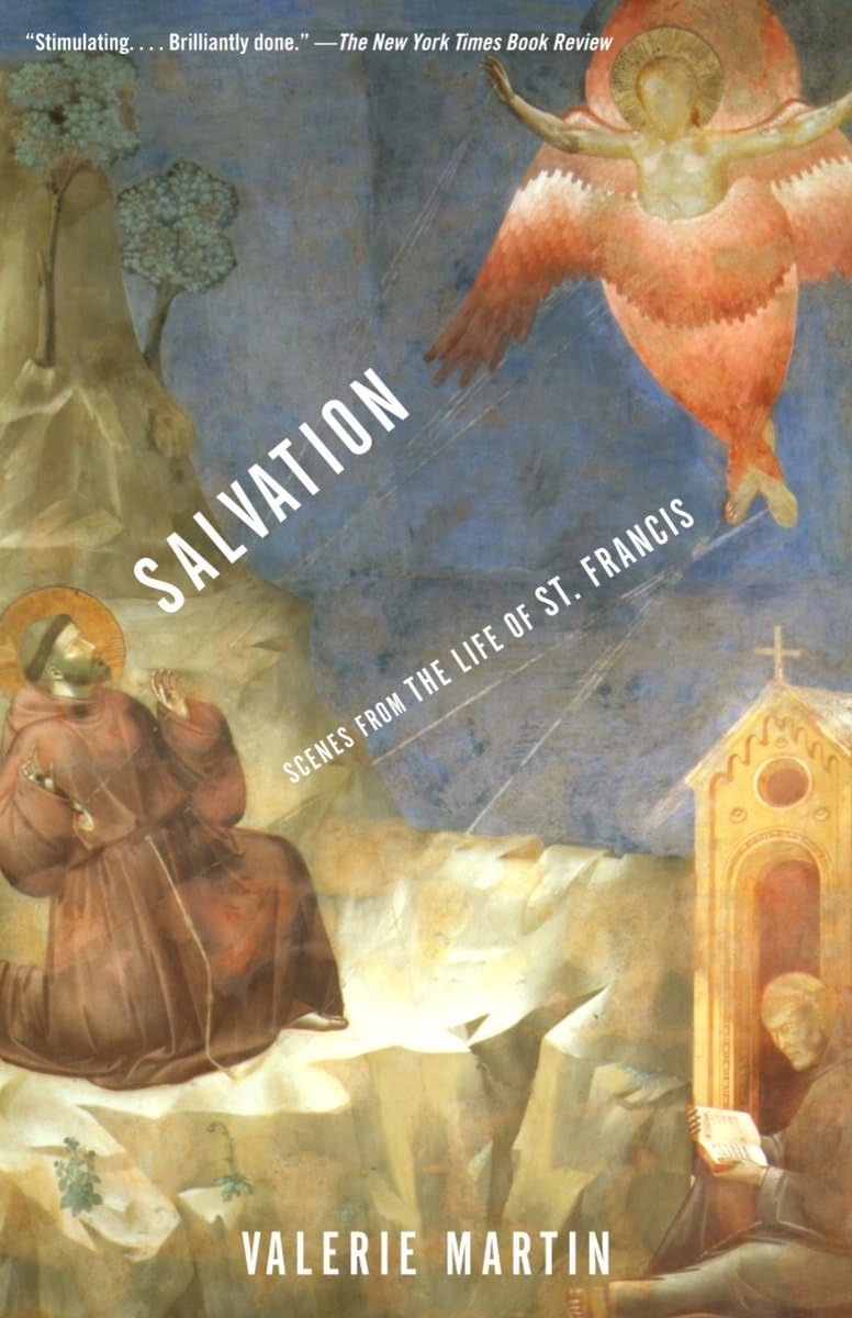Salvation: Scenes From The Life Of St. Francis