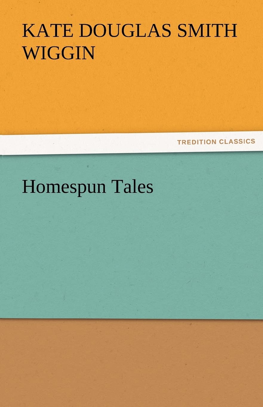 Homespun Tales,Used