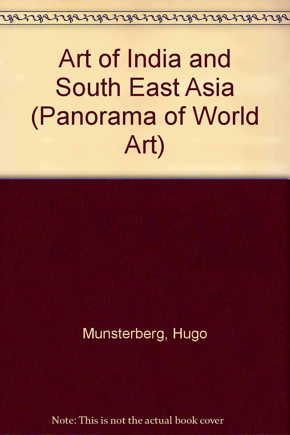 Art Of India And Southeast Asia (Panorama Of World Art)