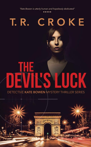 The Devil's Luck (Detective Kate Bowen Mystery Thriller),Used
