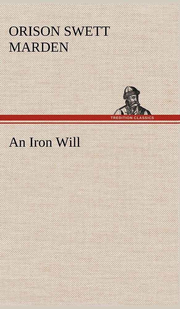 An Iron Will,Used