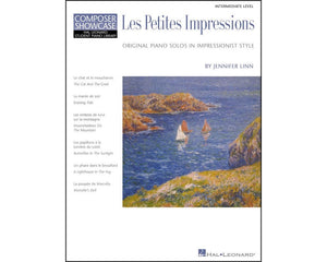 Les Petites Impressions: Intermediate Level Composer Showcase,Used