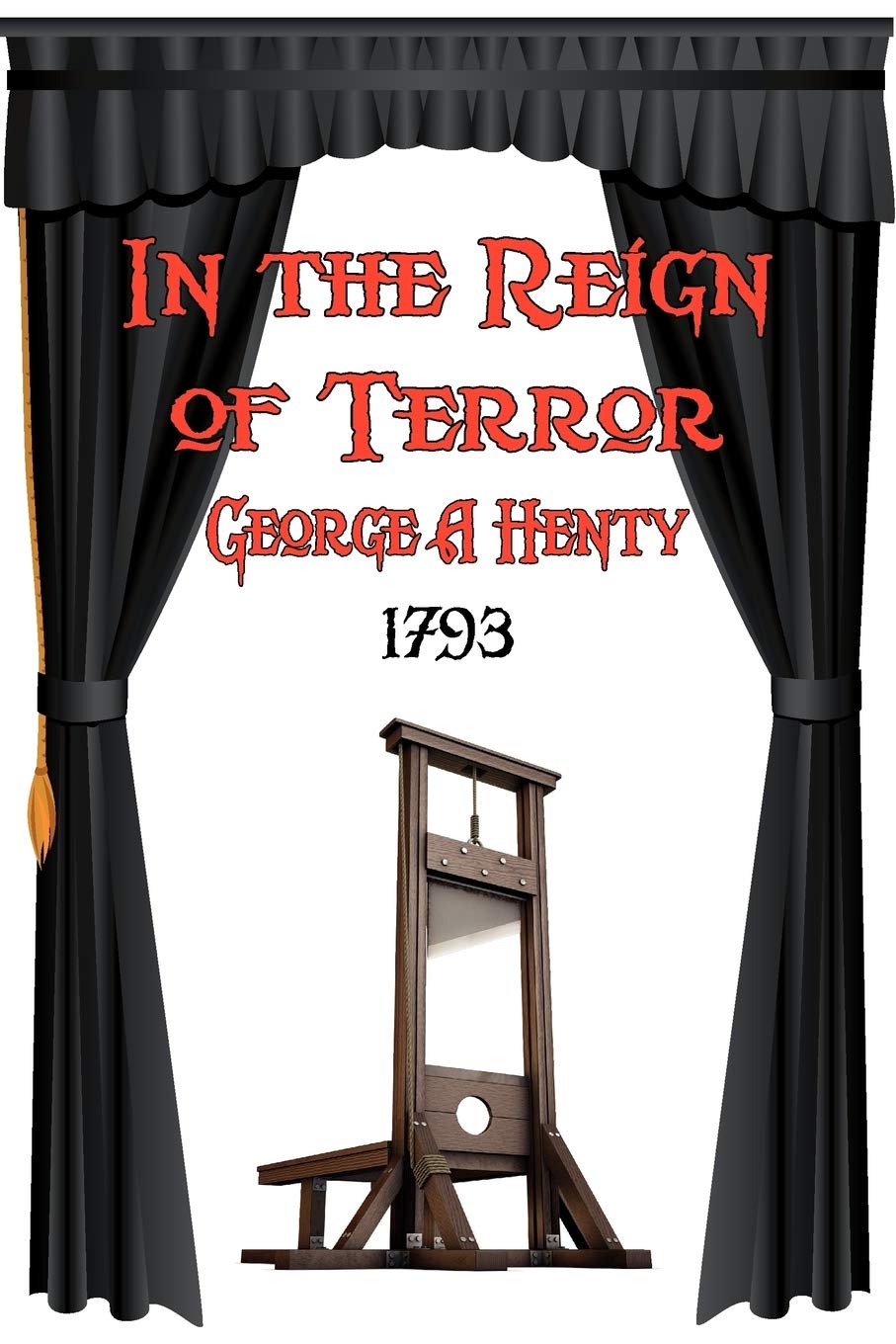 In The Reign Of Terror,Used
