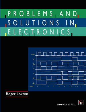 Problems And Solutions In Electronics