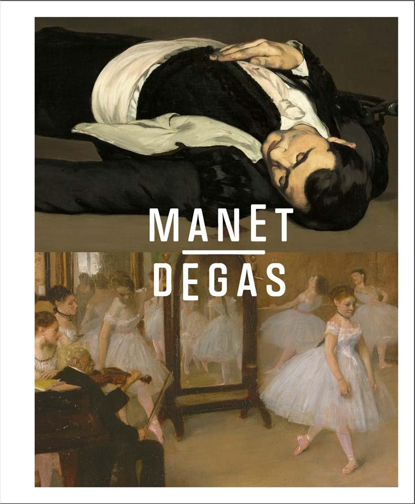 Manet/Degas,Used