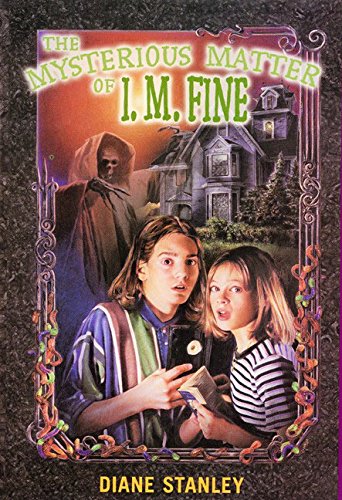 The Mysterious Matter of I. M. Fine,Used