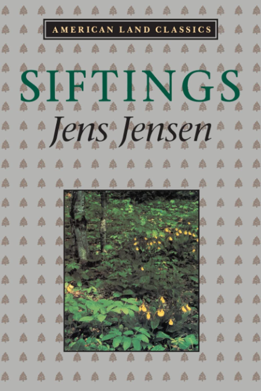 Siftings (American Land Classics),Used