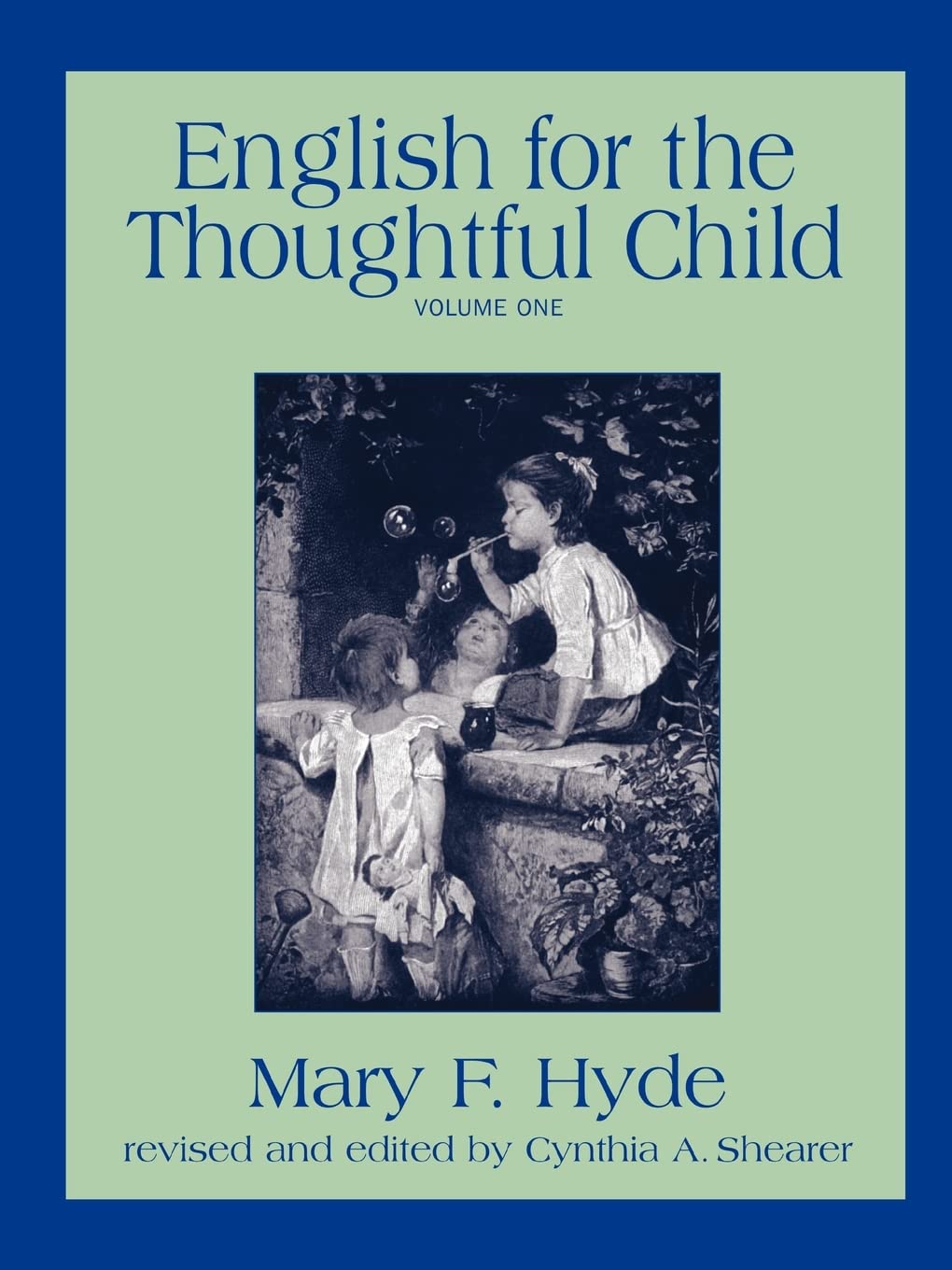 English For The Thoughtful Child,New