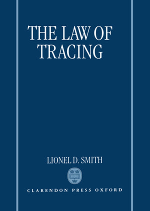 The Law Of Tracing,New