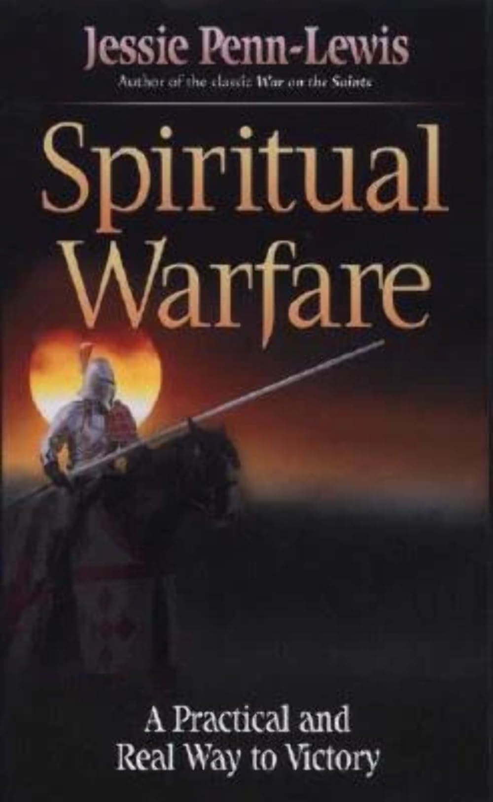 Spiritual Warfare (Over Comer Book),Used