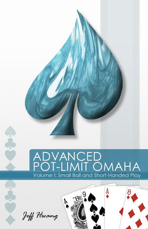 Advanced Potlimit Omaha Volume I: Small Ball And Shorthanded Play,Used