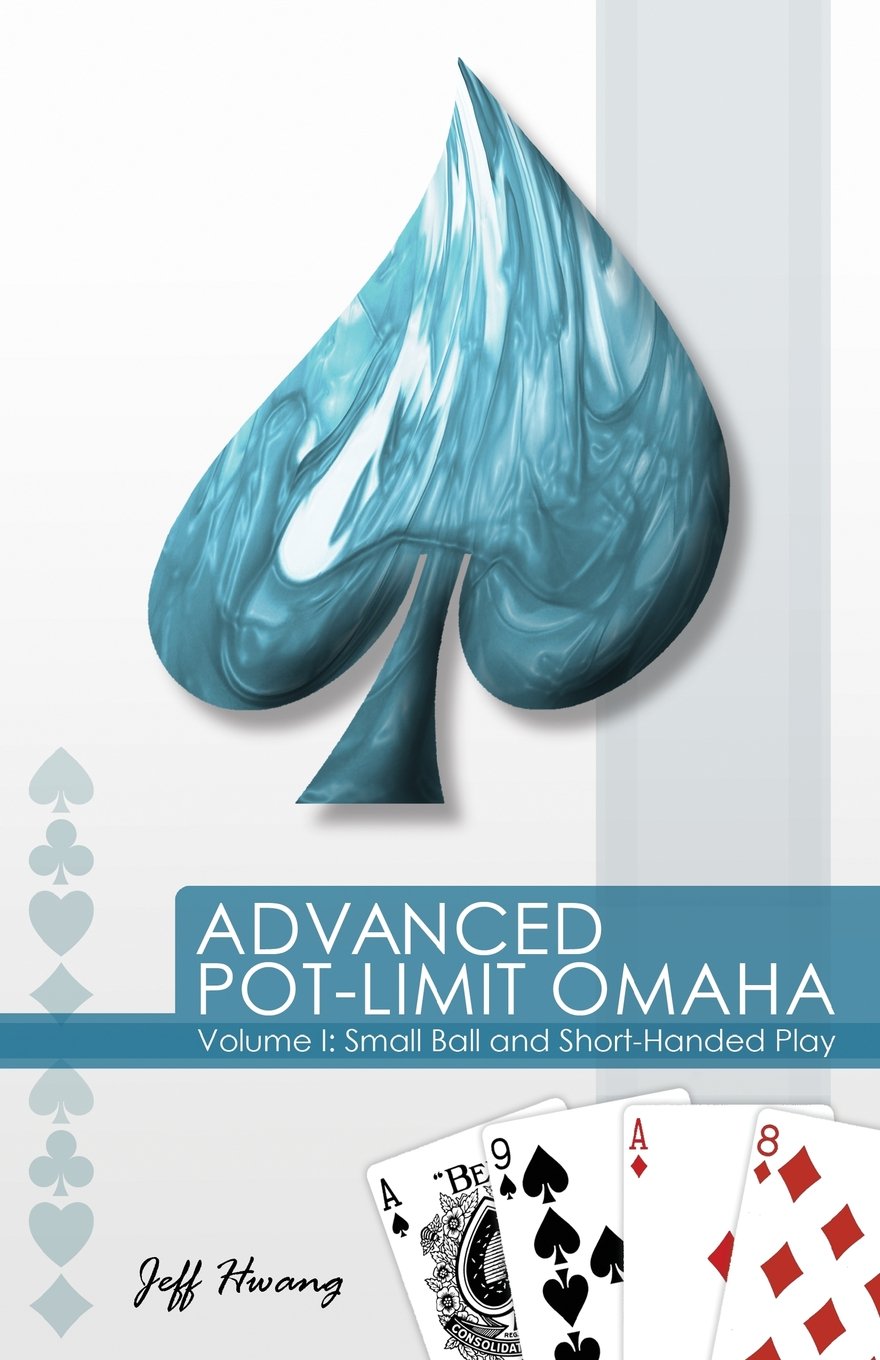 Advanced Potlimit Omaha Volume I: Small Ball And Shorthanded Play,Used