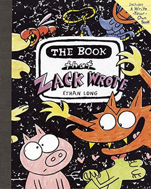The Book That Zack Wrote,Used