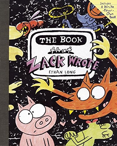 The Book That Zack Wrote,Used