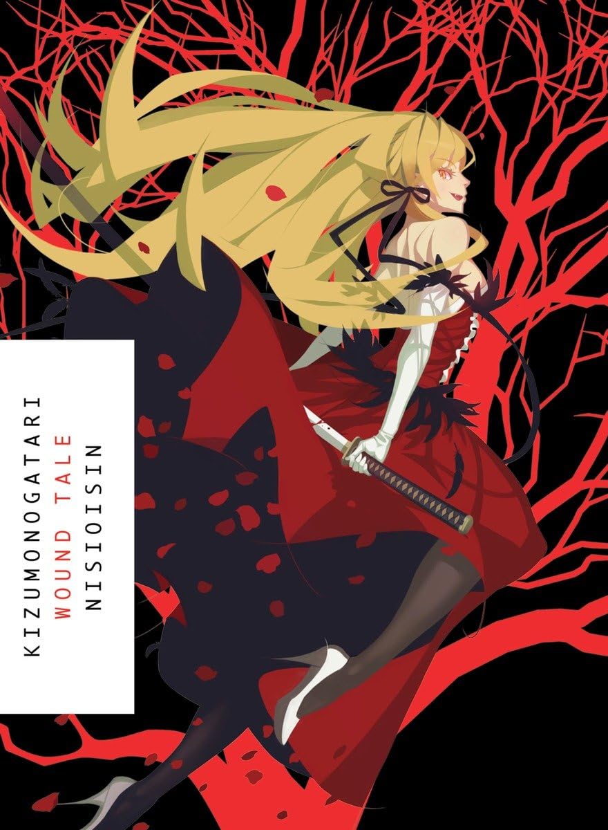 KIZUMONOGATARI: Wound Tale,Used