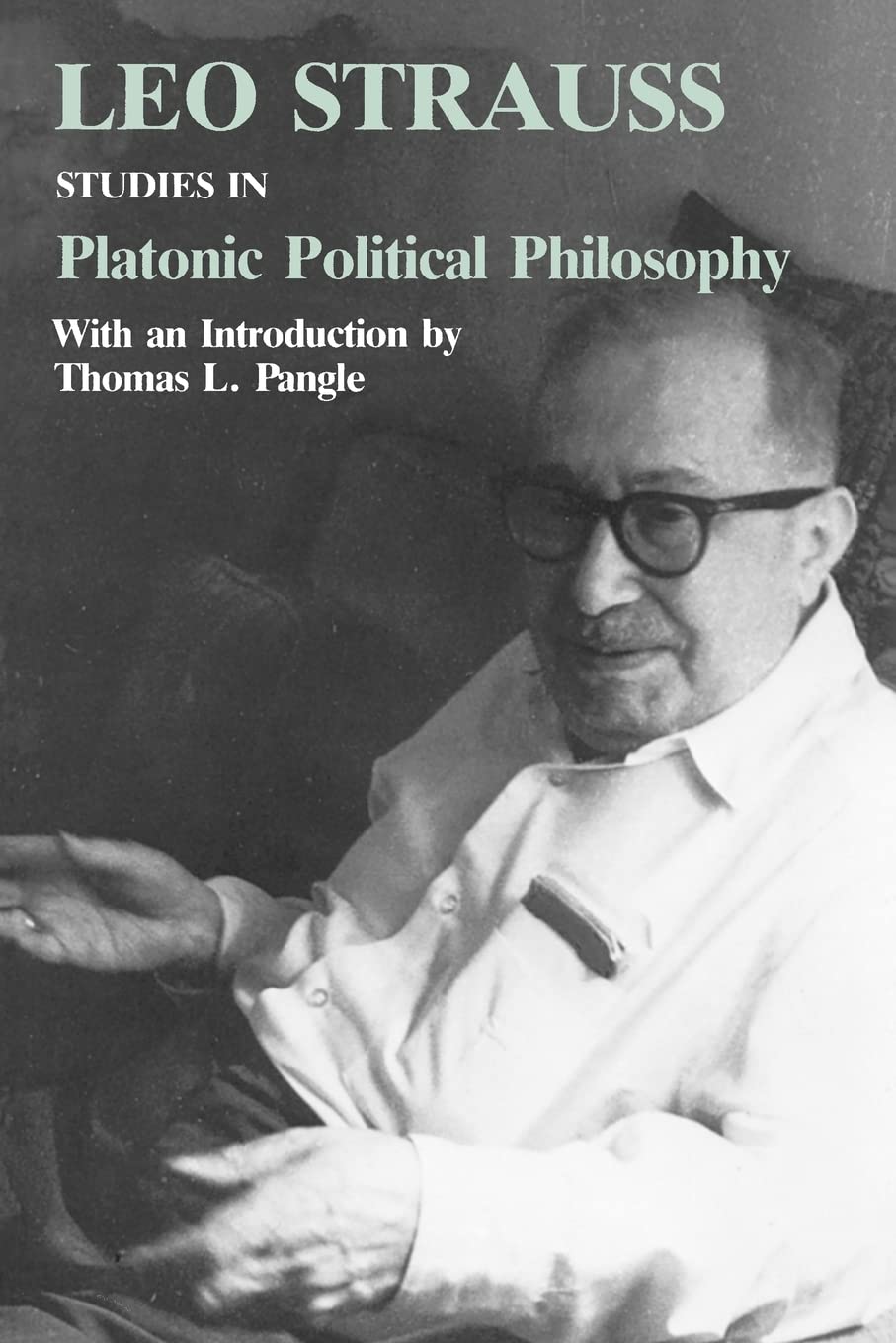 Studies in Platonic Political Philosophy,Used