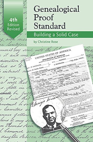 Genealogical Proof Standard,Used