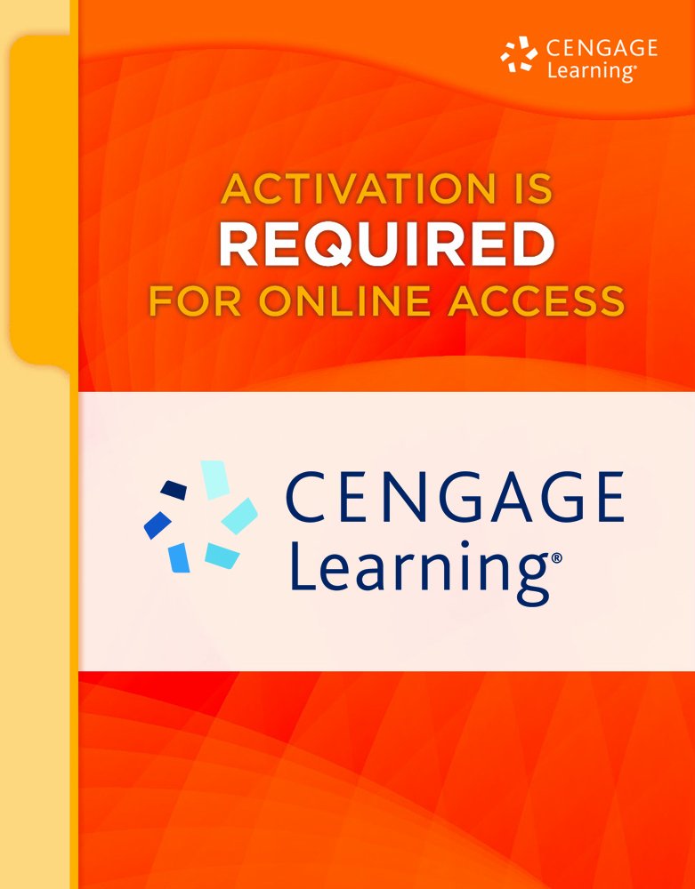 CengageNOW 1Semester Printed Access Card for Anderson/Sweeney/Williams/Camm/Cochran/Fry/Ohlmann's Quantitative Methods for Busi,Used