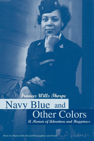 Navy Blue and Other Colors,New