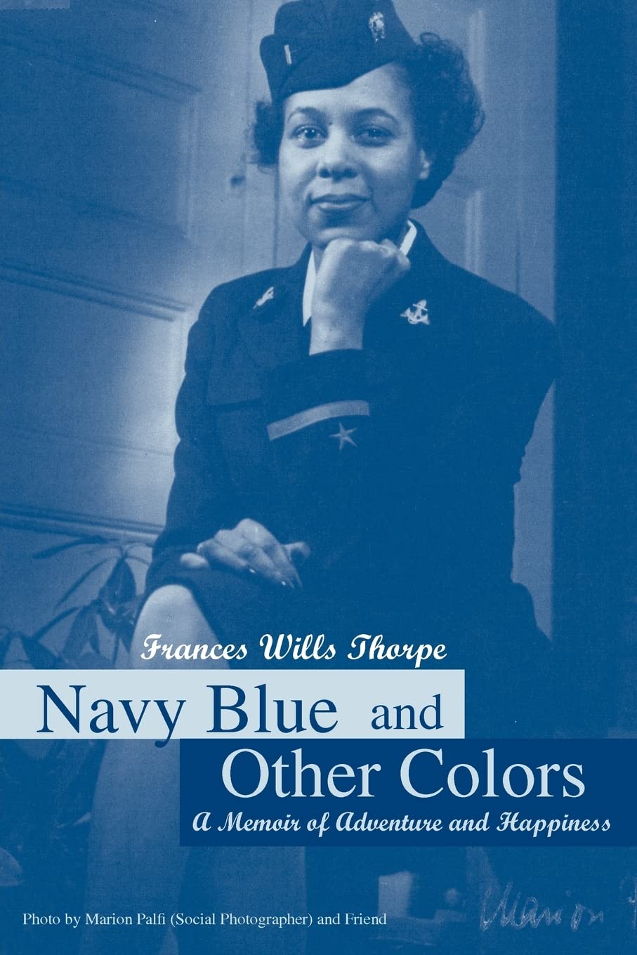 Navy Blue and Other Colors,Used