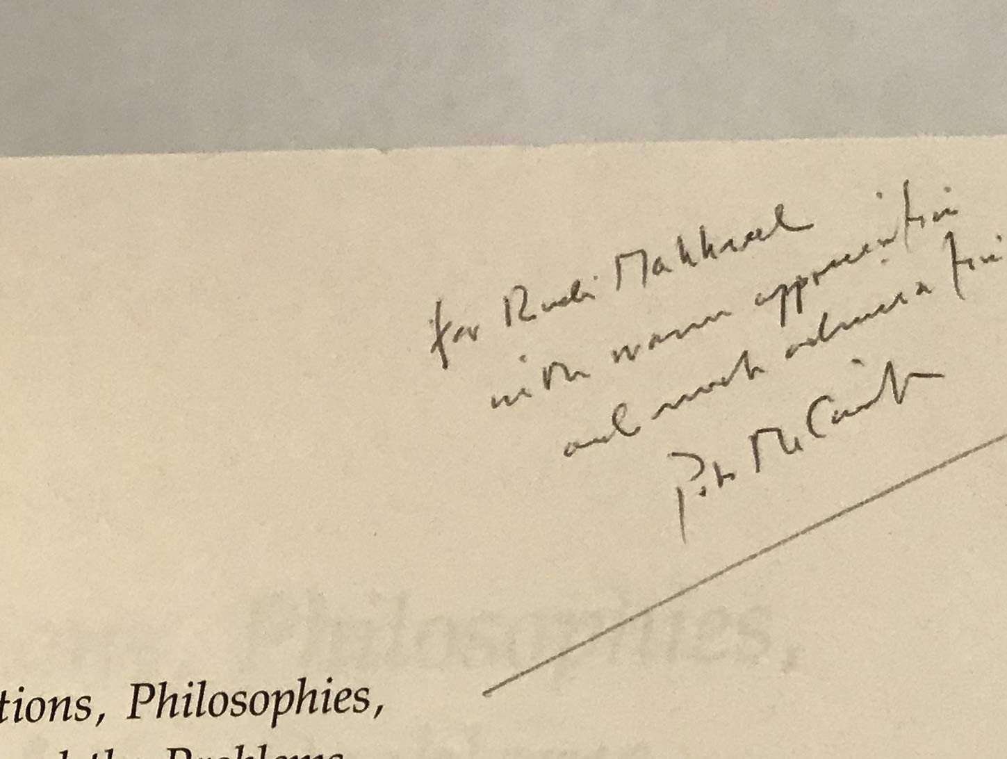 Fictions, Philosophies, and the Problems of Poetics,Used