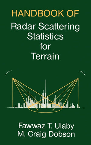 Handbook of Radar Scattering Statistics for Terrain (Artech House Remote Sensing Library),Used
