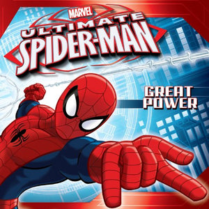 Ultimate Spiderman #1: Great Power (Ultimate Spiderman Storybooks),New