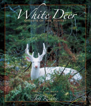 White Deer Ghosts of The Forest,Used