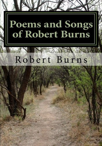 Poems And Songs Of Robert Burns,New