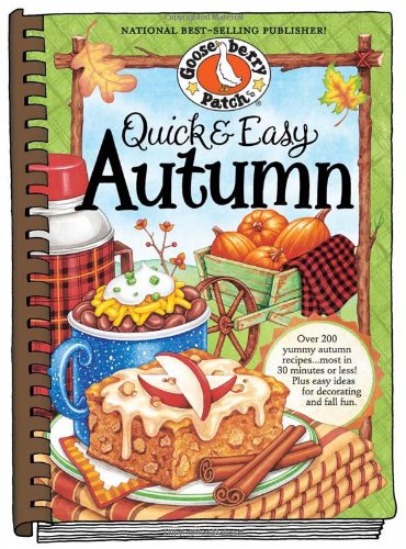 Quick & Easy Autumn,Used
