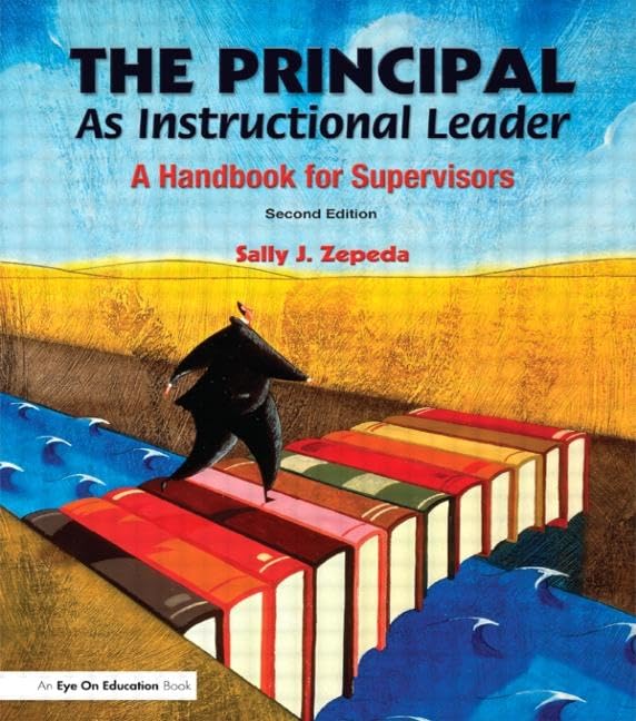 The Principal as Instructional Leader,Used