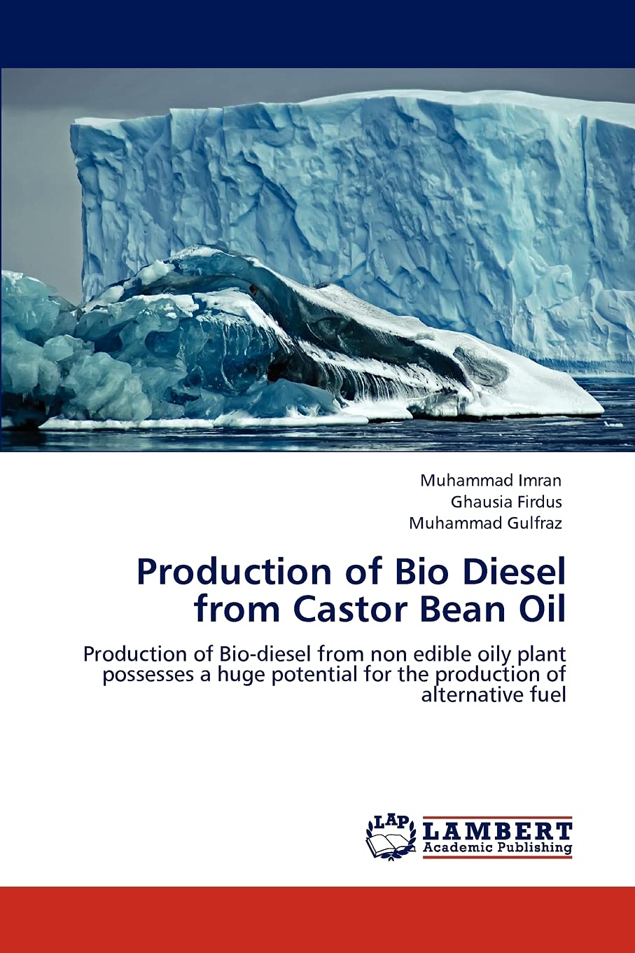 Production of Bio Diesel from Castor Bean Oil: Production of Biodiesel from non edible oily plant possesses a huge potential fo,Used