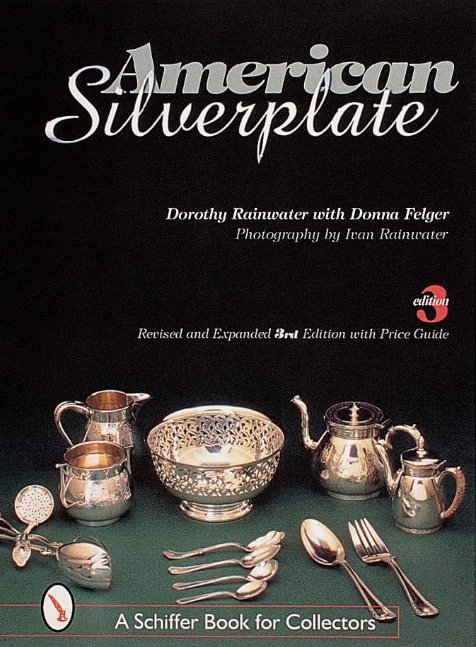 American Silverplate,Used