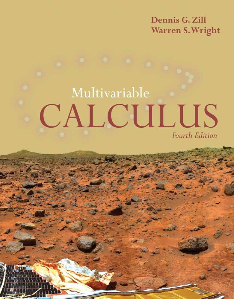 Calculus: Early Transcendentals: Early Transcendentals (The Jones and Bartlett Publishers International Series in Mathematics),New