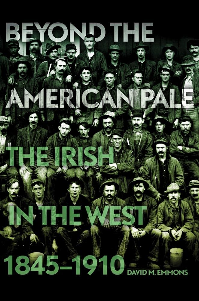 Beyond The American Pale: The Irish In The West, 18451910,Used