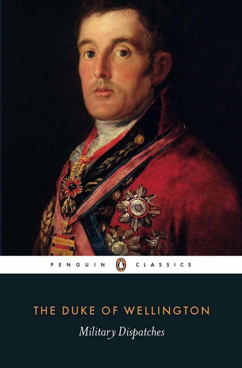 Military Dispatches (Penguin Classics),Used