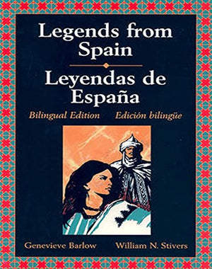 Legends Series, Spanish Legends/Leyendas de Espa (NTC: LEYENDAS),Used