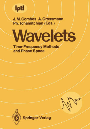 Wavelets: TimeFrequency Methods and Phase Space (inverse problems and theoretical imaging),Used