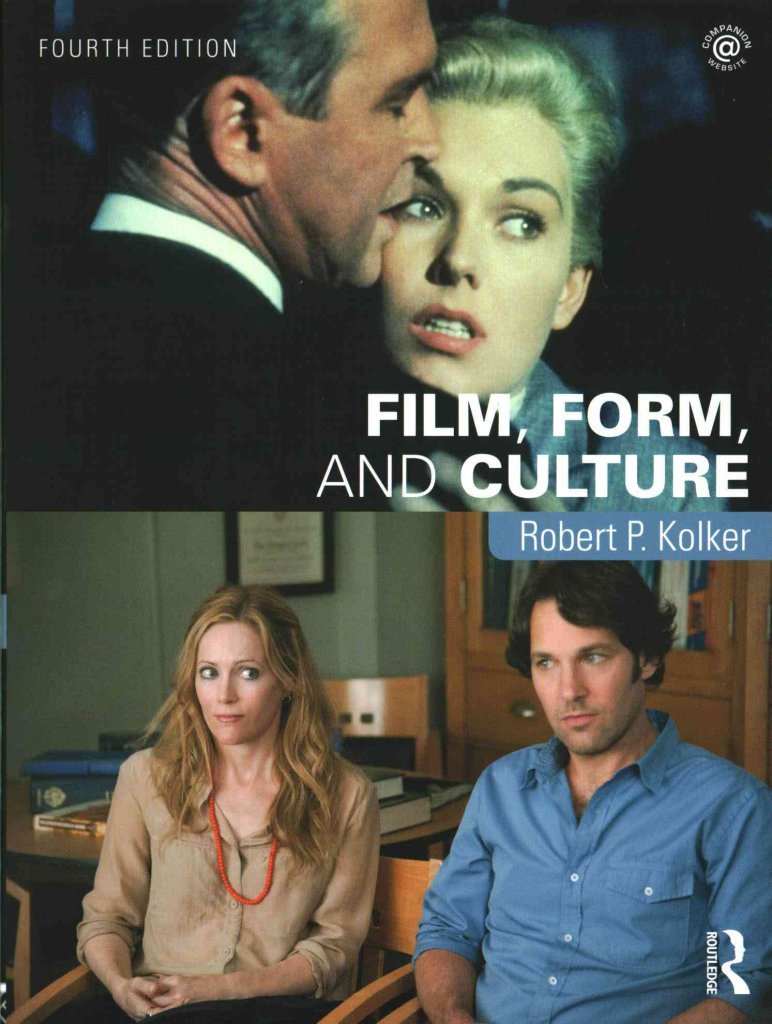 Film, Form, and Culture: Fourth Edition,New