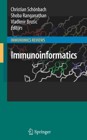 Immunoinformatics (Immunomics Reviews:, 1)