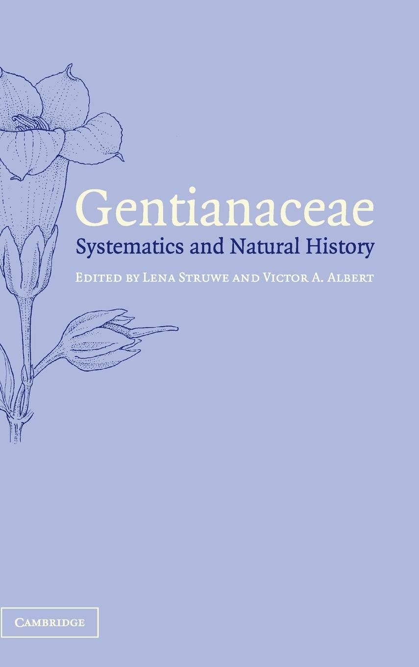 Gentianaceae: Systematics and Natural History,Used