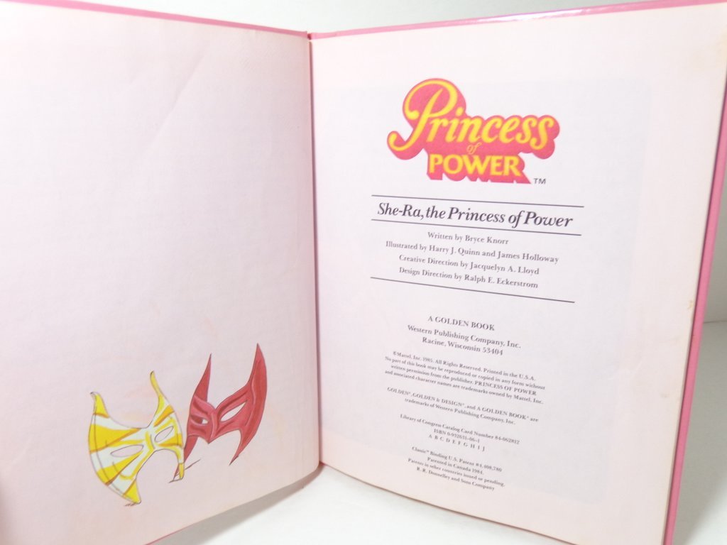 SheRa the Princess of Power,Used