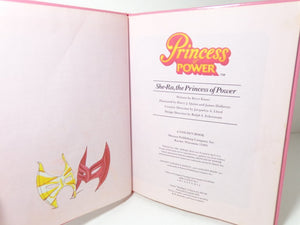 SheRa the Princess of Power,Used