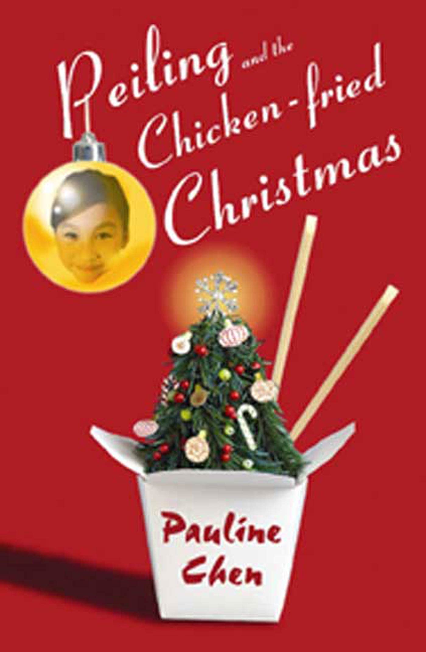 Peiling and the ChickenFried Christmas,Used